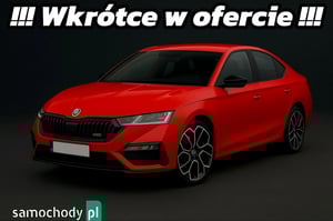 Skoda Octavia Sedan 2020