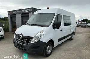 Renault Master Inne 2016