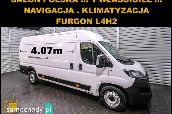 Fiat Ducato Furgon 2023