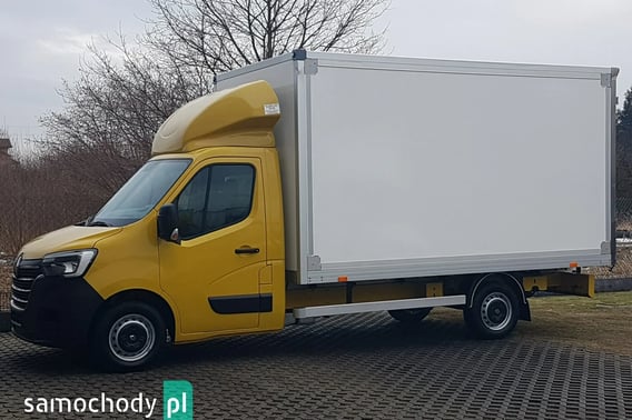 Renault Master Kontener 2020
