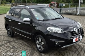 Renault Koleos SUV 2014