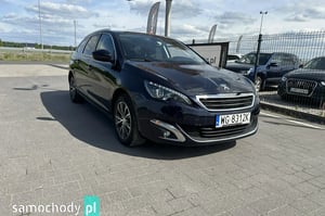 Peugeot 308 Kombi 2016