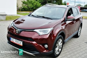 Toyota RAV4 SUV 2016