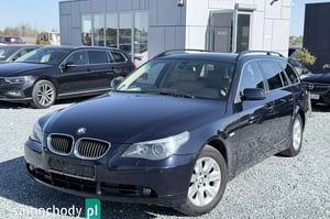 BMW 5 Seria Kombi 2005