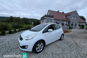 Kia Venga Hatchback 2014