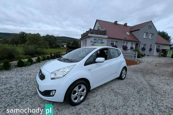 Kia Venga Hatchback 2014