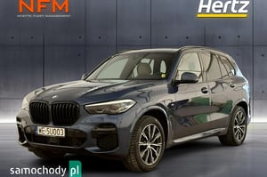 BMW X5 SUV 2021