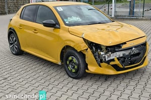 Peugeot 208 Hatchback 2019