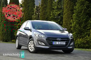 Hyundai i30 Hatchback 2016