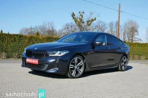 BMW 6 Seria Liftback 2022