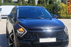 Kia Sportage SUV 2022