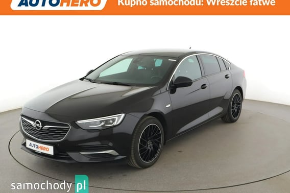 Opel Insignia Sedan 2019