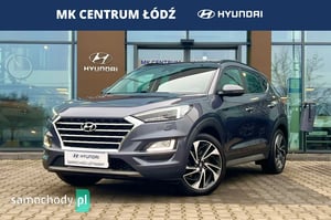 Hyundai Tucson SUV 2019