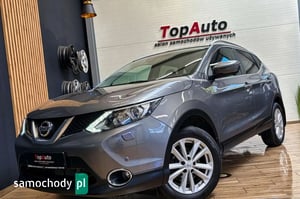 Nissan Qashqai SUV 2015