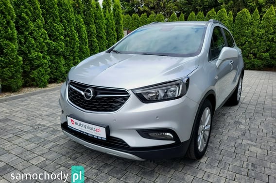 Opel Mokka Hatchback 2017
