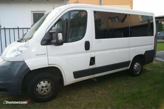 Peugeot Boxer Furgon 2008