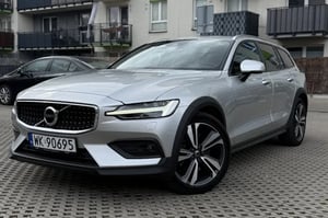 Volvo V60 Kombi 2021