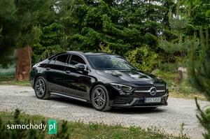 Mercedes-Benz CLA Sedan 2020