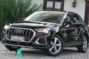 Audi Q3 SUV 2019