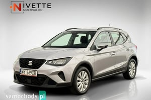SEAT Arona SUV 2023