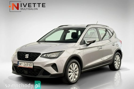 SEAT Arona SUV 2023
