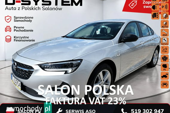 Opel Insignia Sedan 2021