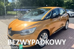 Renault Scenic Minivan 2018