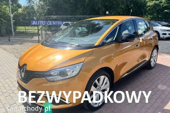 Renault Scenic Minivan 2018