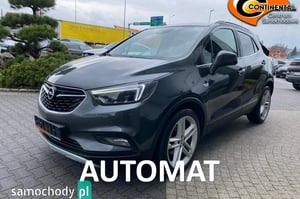 Opel Mokka Hatchback 2018