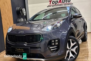 Kia Sportage SUV 2016