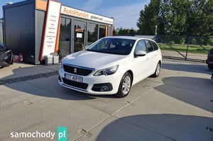 Peugeot 308 Kombi 2021