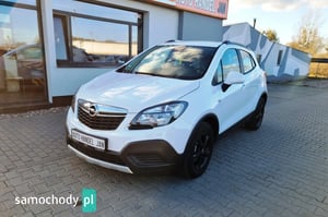 Opel Mokka SUV 2016