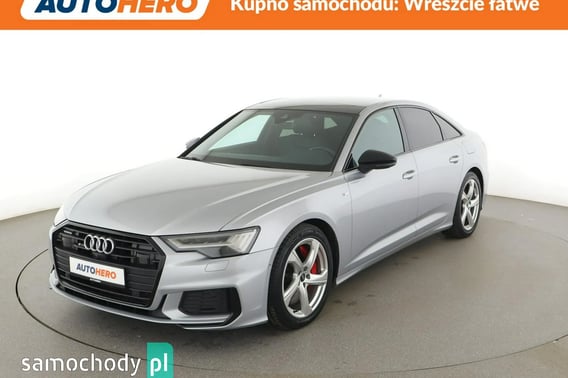 Audi A6 Sedan 2020
