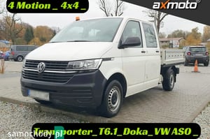 Volkswagen Transporter Inne 2020