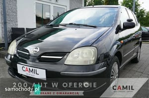 Nissan Almera Hatchback 2004