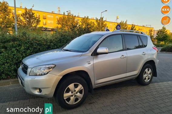 Toyota RAV4 SUV 2006