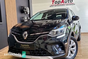 Renault Captur SUV 2020