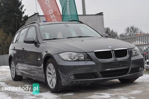 BMW Seria 3 Kombi 2008