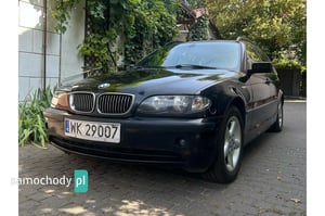 BMW 3 Seria Kombi 2004