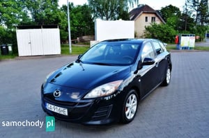 Mazda 3 Hatchback 2010