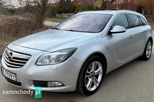 Opel Insignia Kombi 2011