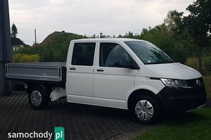 Volkswagen Transporter Skrzynia 2021