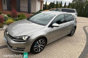 Volkswagen Golf Hatchback 2018