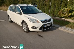 Ford Focus Kombi 2008
