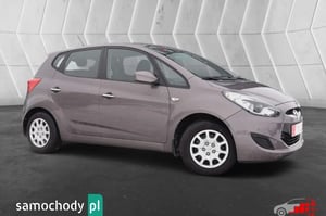 Hyundai ix20 Crossover 2013