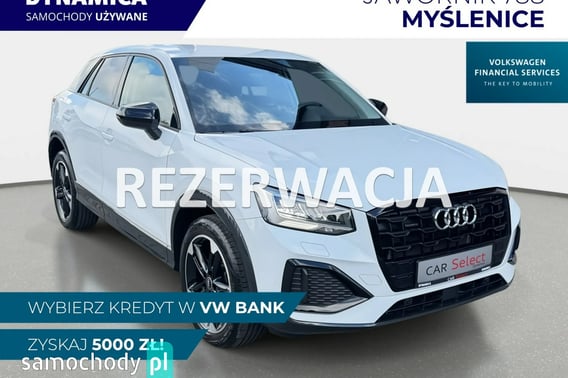 Audi Q2 SUV 2023