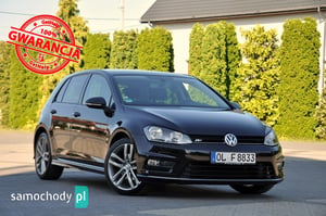 Volkswagen Golf Hatchback 2017