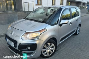 Citroen C3 Minivan 2010