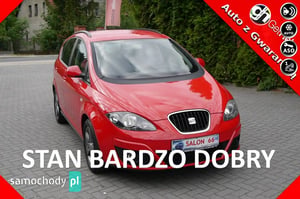 SEAT Altea Minivan 2014