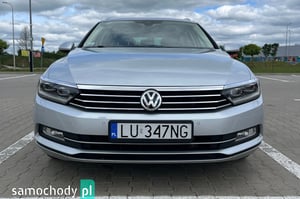 Volkswagen Passat Kombi 2015